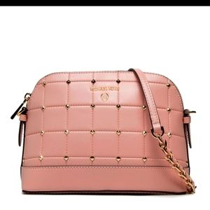 MK LG DOME XBODY BAG